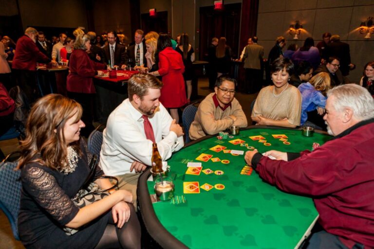 Business Casino: Understanding the Modern Online Casino Industry