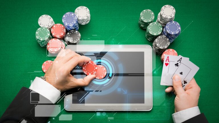 Tech Casino: How Technology Is Transforming Online Casino Gaming